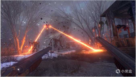 【Devolver】《英雄薩姆4》獨立DLC正式登陸Steam平臺！-第5張