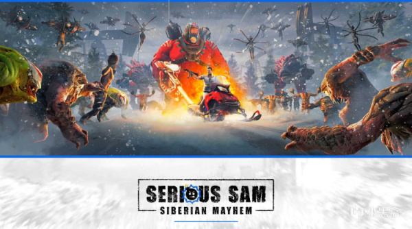 【Devolver】《英雄萨姆4》独立DLC正式登陆Steam平台！-第0张