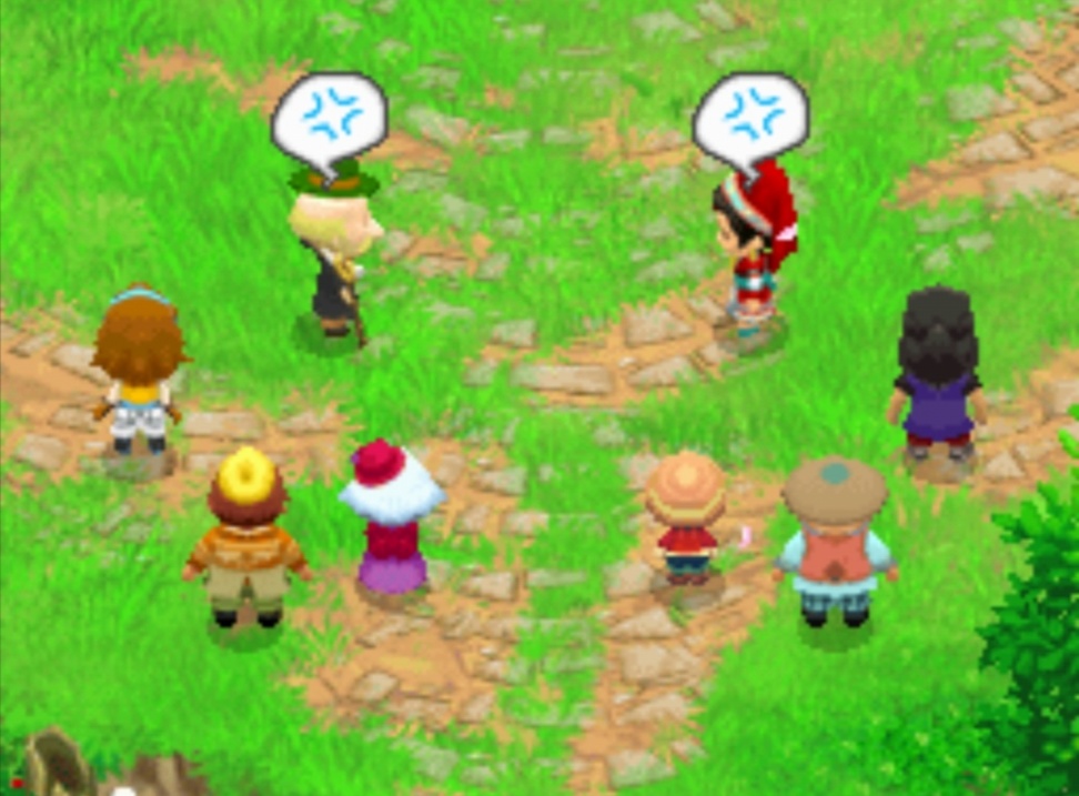 【手機遊戲】遊戲推薦：《牧場物語：雙子村》，12年前發售放在今日依舊值得一玩的遊戲