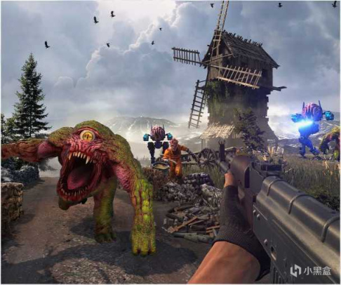 【Devolver】《英雄薩姆4》獨立DLC正式登陸Steam平臺！-第1張