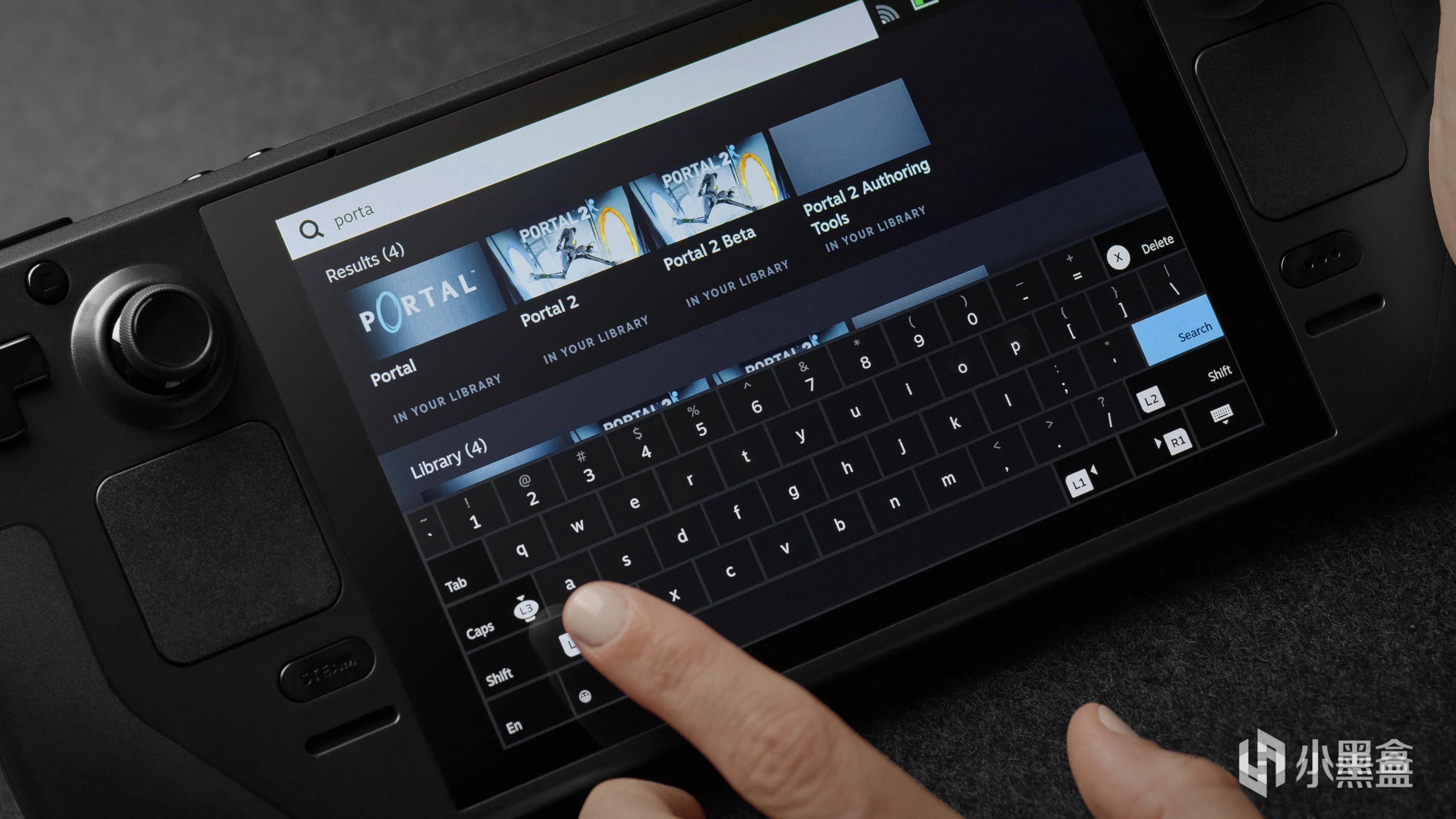 【PC游戏】Steam Deck 掌机详情介绍，支持安装任意软件或与硬件连接！！-第3张