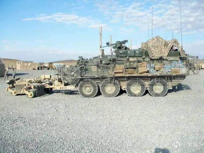 【裝甲戰爭互動話題】僅靠裝甲車就吊打伊拉克坦克軍團，這是怎麼做到的？-第6張