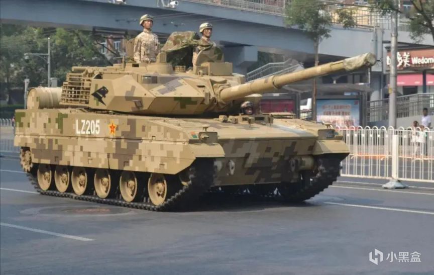 【裝甲戰爭】民族的驕傲，輕裝上陣的“高原黑豹”ZTQ-15輕型坦克-第1張
