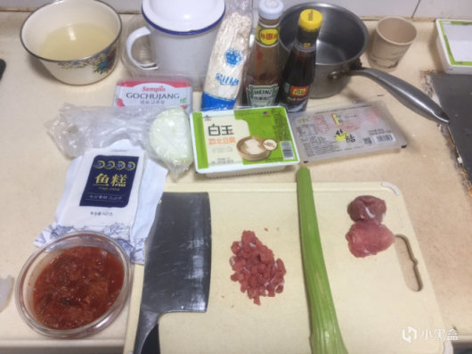 【小飯盒】憨憨料理之：泡菜湯！-第1張