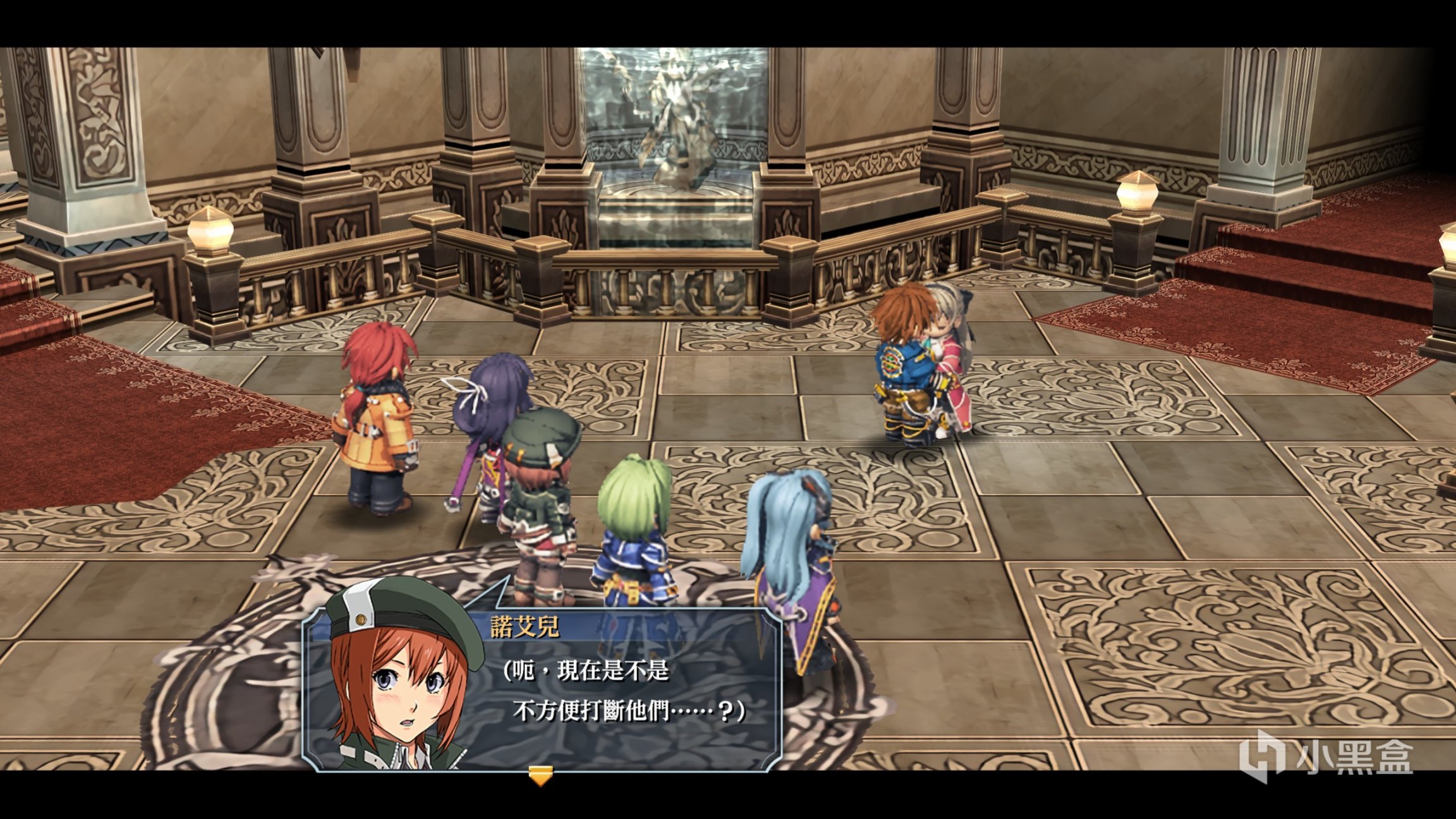 《碧之軌跡改》登陸steam，來重溫當年它所帶來的感動！-第24張