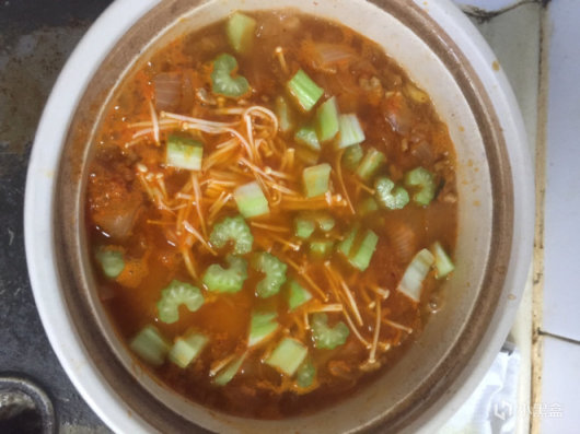 【小飯盒】憨憨料理之：泡菜湯！-第6張