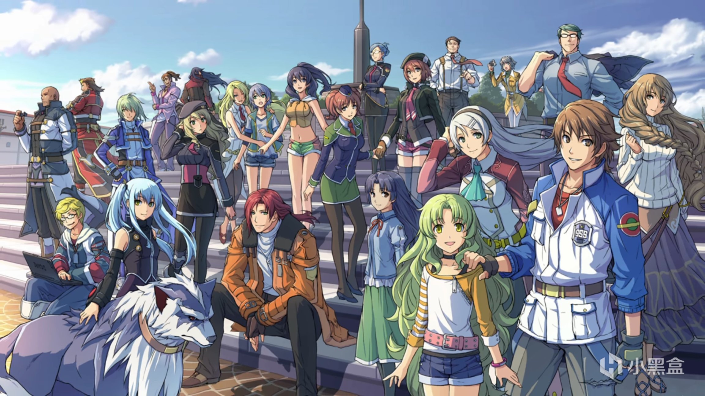 《碧之軌跡改》登陸steam，來重溫當年它所帶來的感動！-第29張