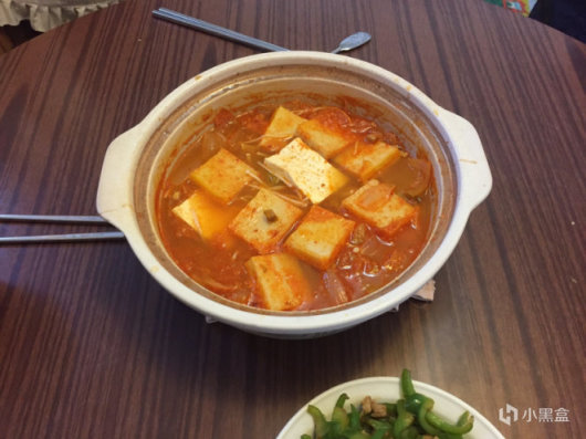 【小飯盒】憨憨料理之：泡菜湯！