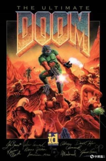 【PC遊戲】詳談毀滅戰士“Doom”的前世今生：喪子喪妻還是喪兔？-第2張