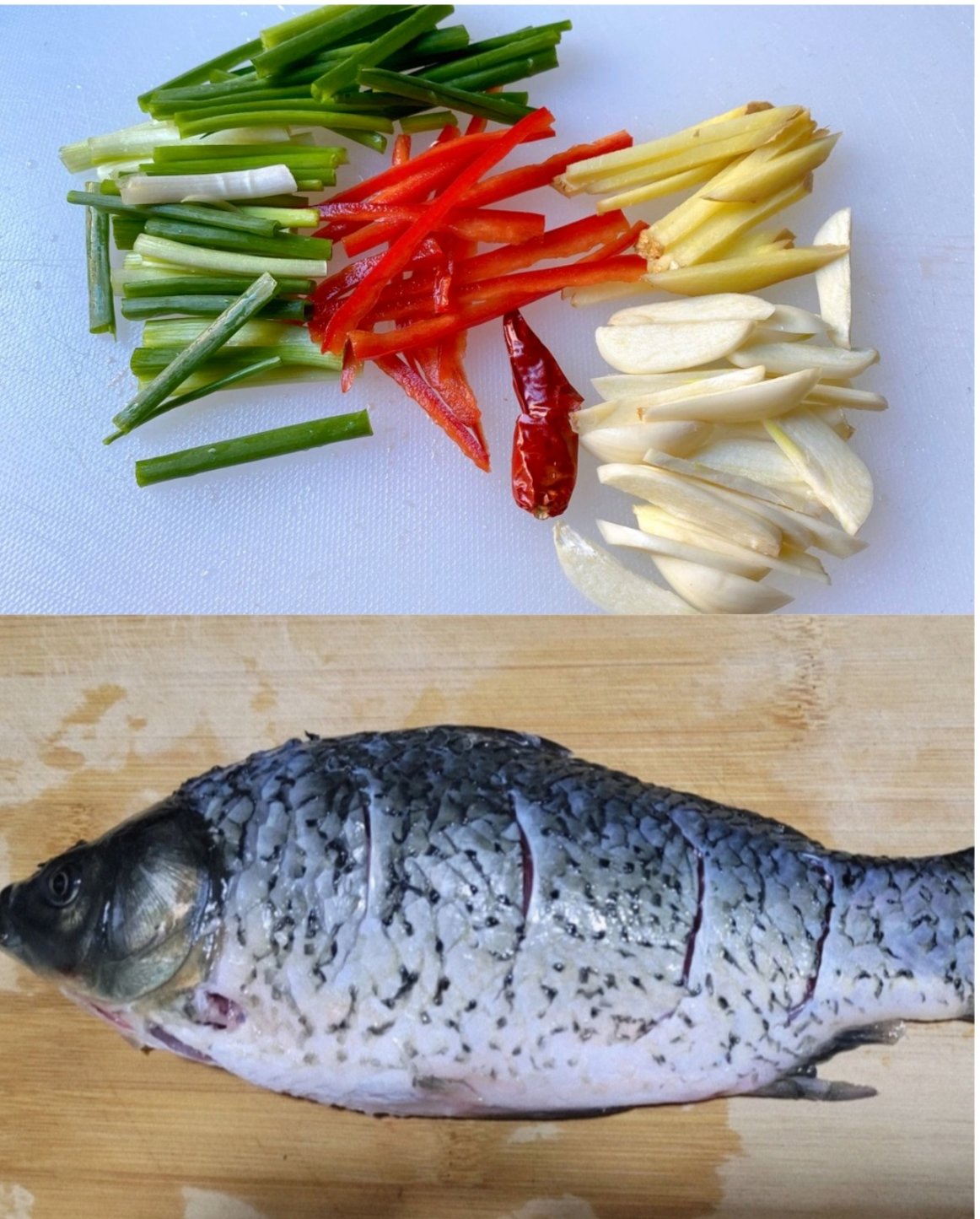 【小飯盒】年夜飯菜之紅燒鯽魚家庭版 美食教程