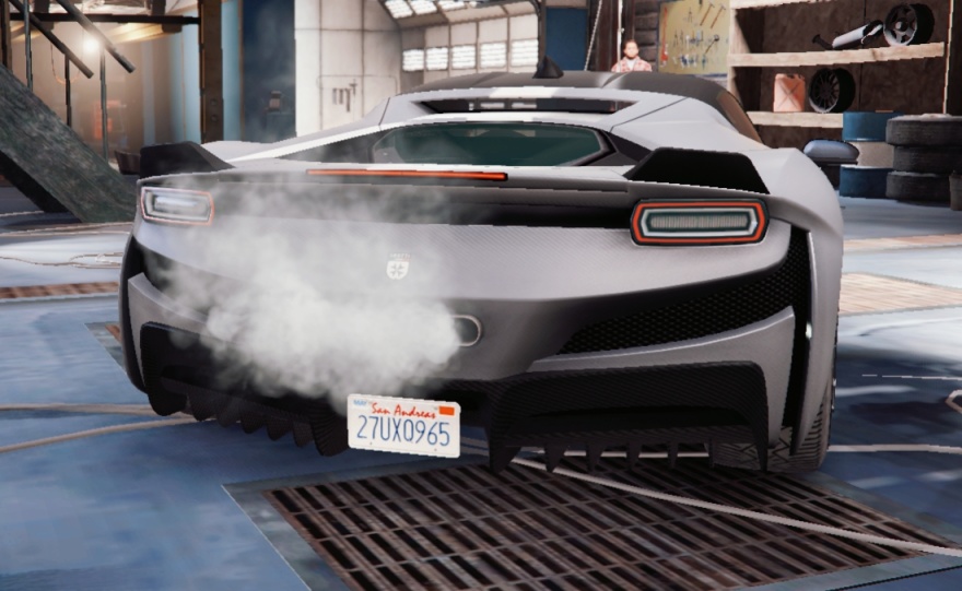 【GTA5推荐好车】古罗帝义塔力RSX-第11张