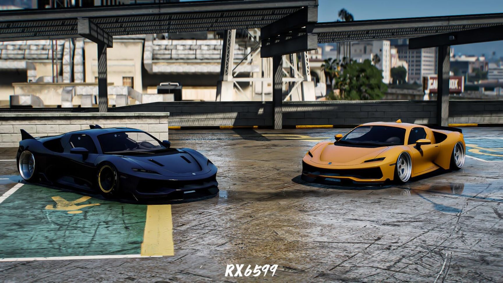 【GTA5推荐好车】古罗帝义塔力RSX-第0张