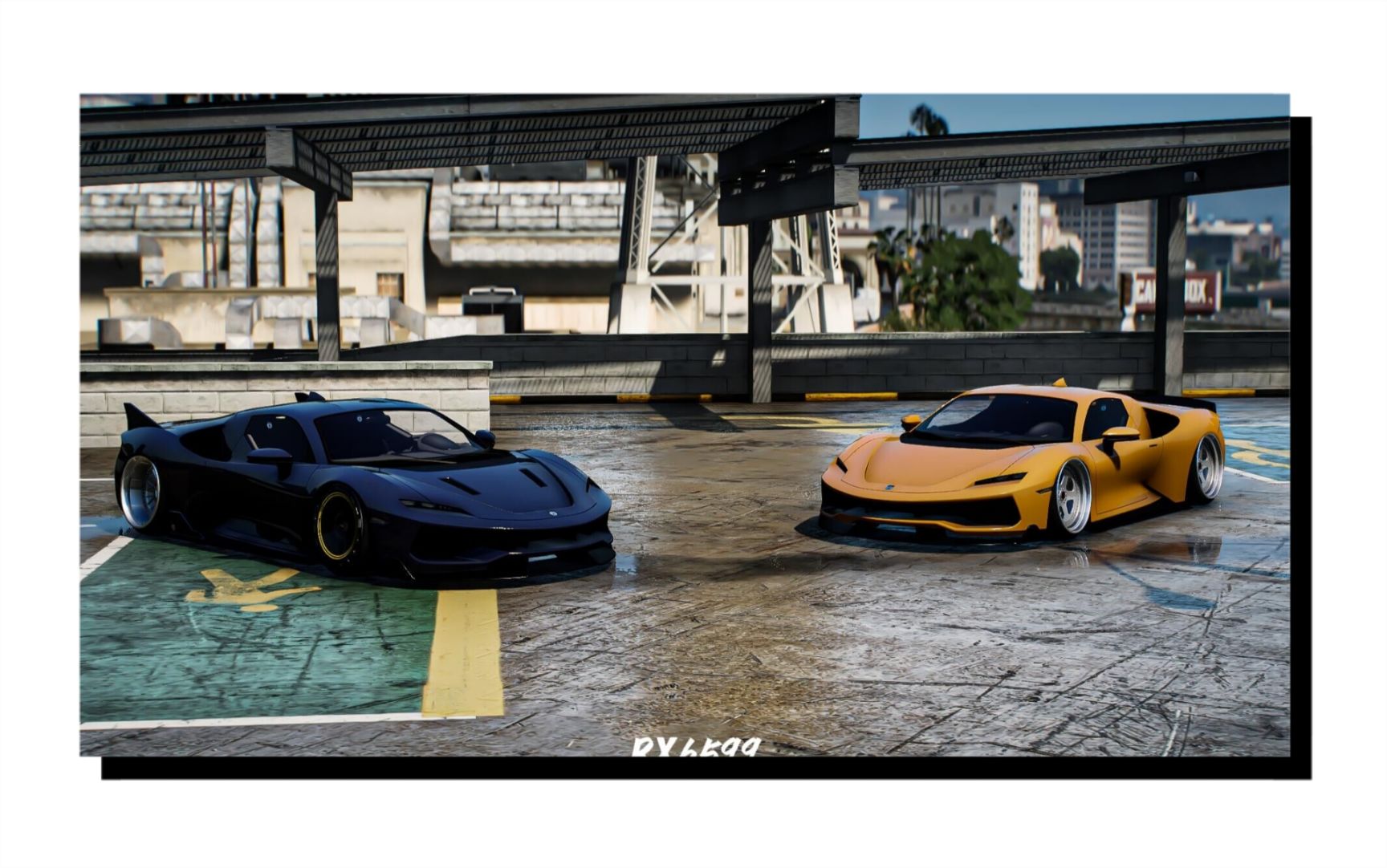 【GTA5推荐好车】古罗帝义塔力RSX-第30张