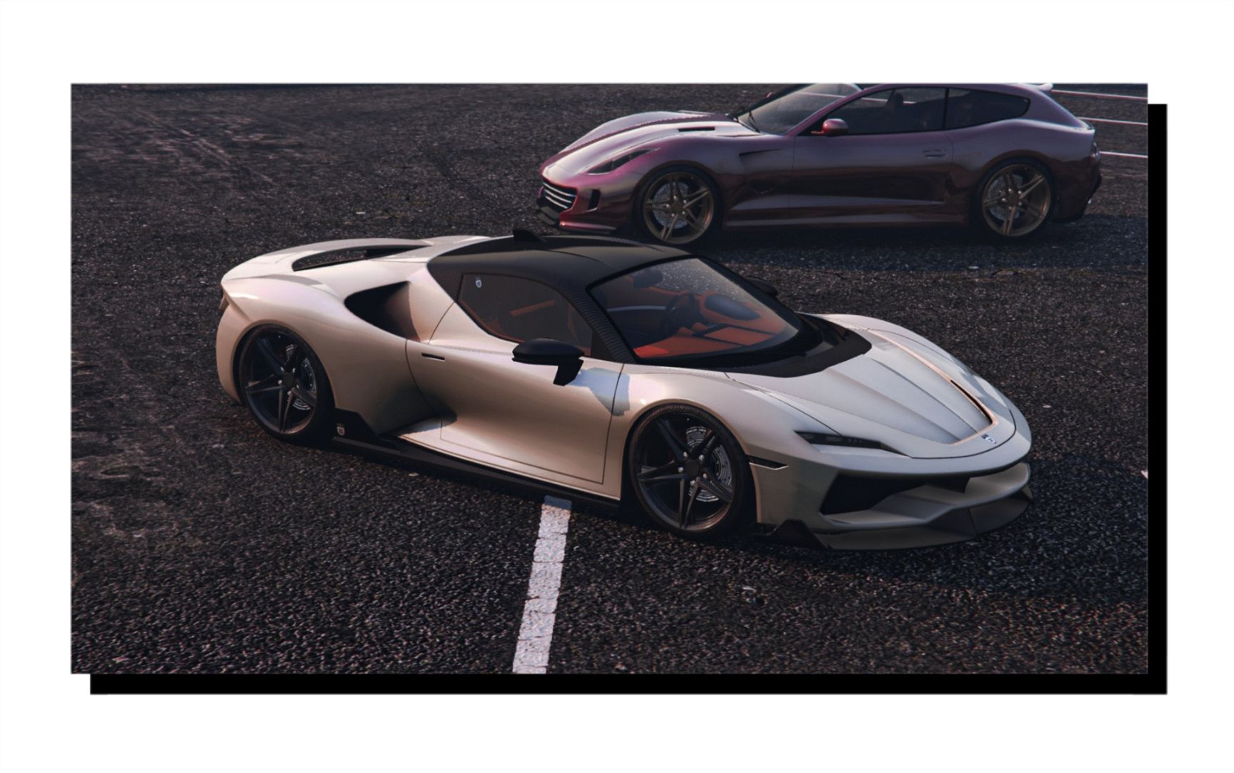 【GTA5推荐好车】古罗帝义塔力RSX-第23张