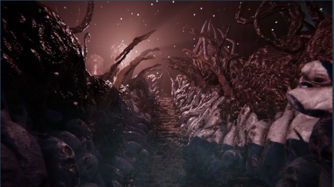 【PC游戏】lust from beyond:一个欲望与自我放逐的世界-第4张