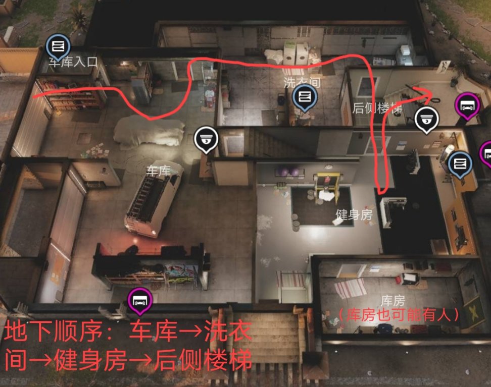 彩虹六号围攻 新手教学（三）枪法提升-第1张