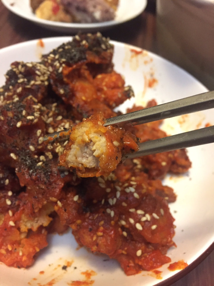 【小饭盒】憨憨料理之：韩式炸鸡-第16张