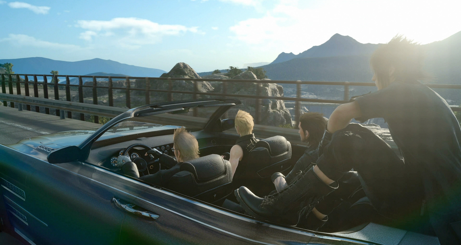 最终幻想15 全成就详细攻略