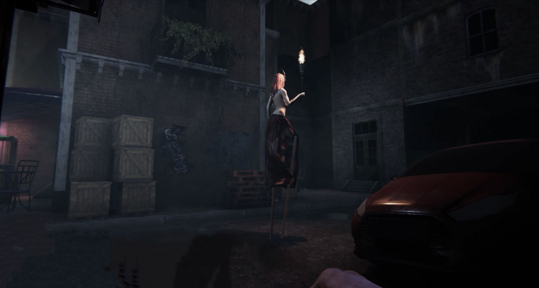 【PC游戏】lust from beyond:一个欲望与自我放逐的世界-第1张