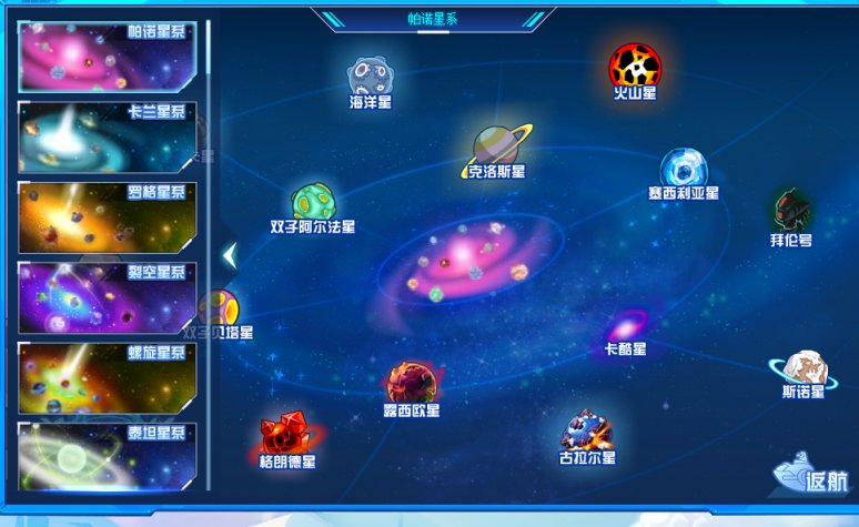 【PC游戏】那些年我们玩过的经典页游 淘米系列游戏-第9张