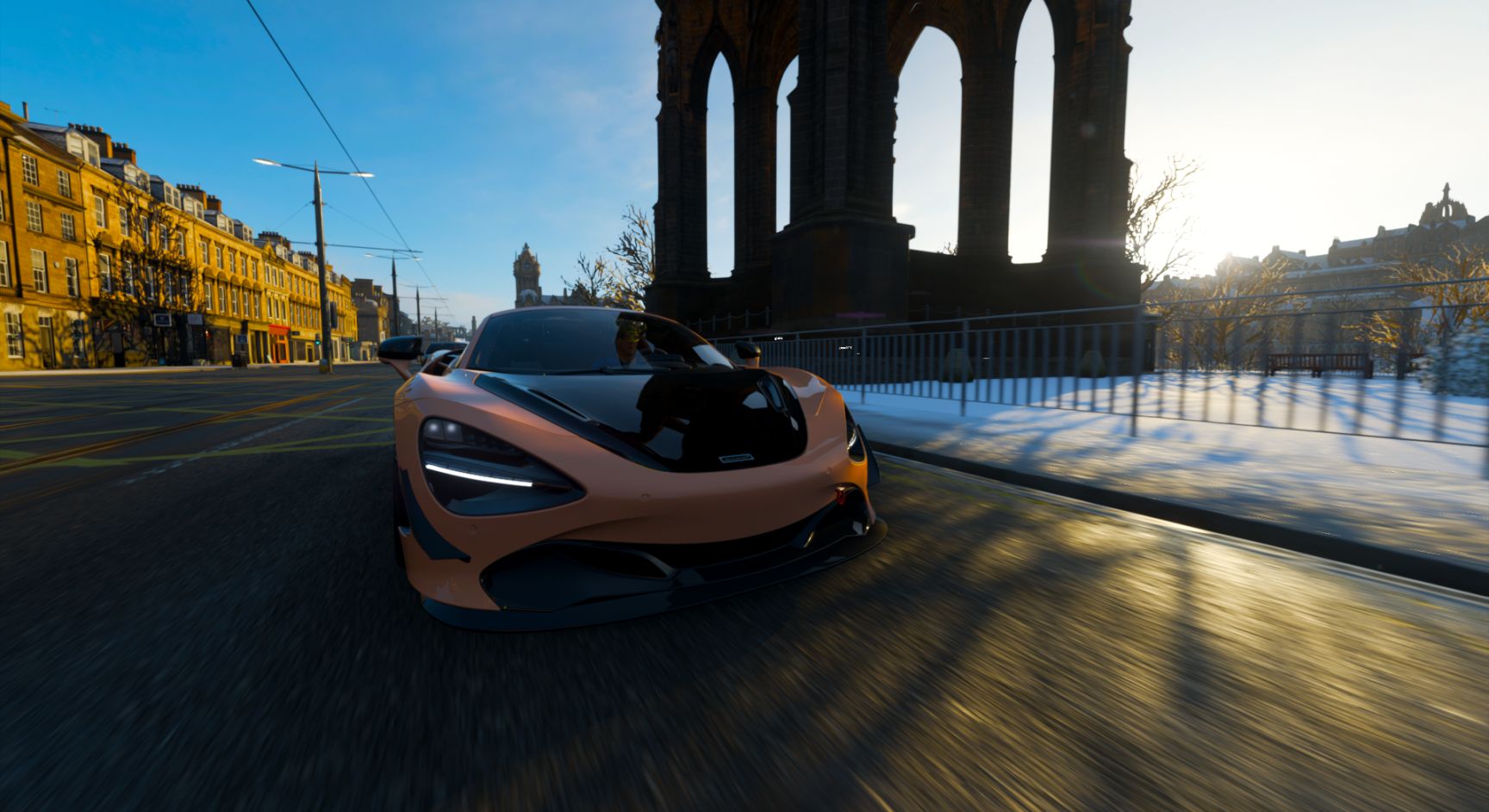 【PC游戏】MCLAREN 720spider-第8张