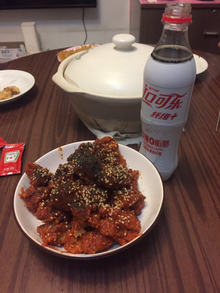 【小饭盒】憨憨料理之：韩式炸鸡-第15张