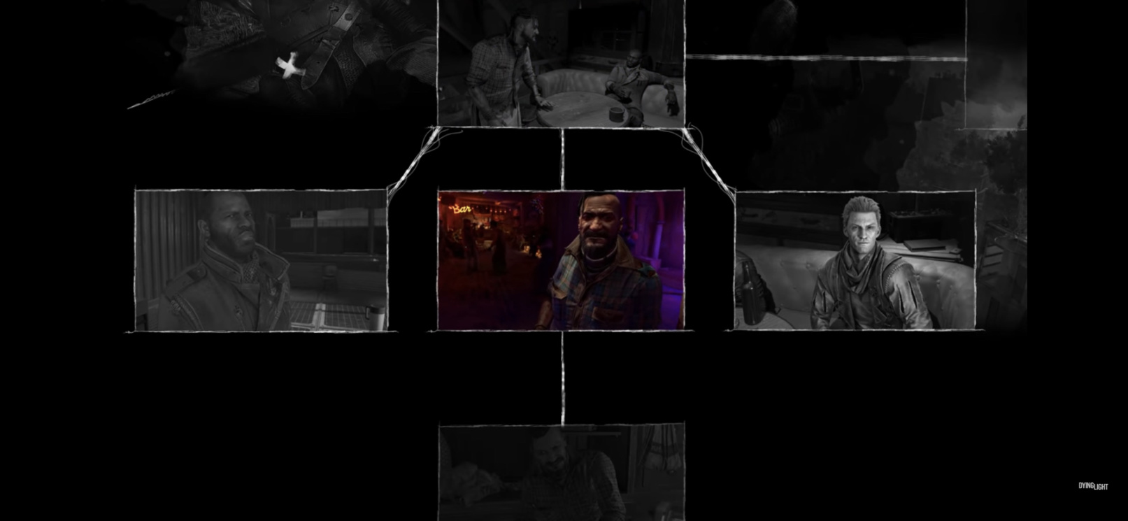 《消逝的光芒2》公布预告片介绍故事走向概念图-第2张