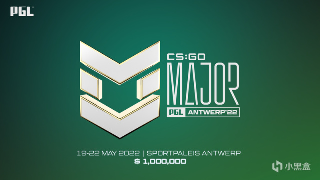 【CS:GO】比利时荣耀！下一届MAJOR将于五月份由PGL在安特卫普举办-第0张