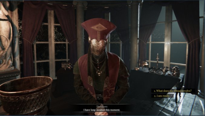 【PC游戏】lust from beyond:一个欲望与自我放逐的世界-第2张