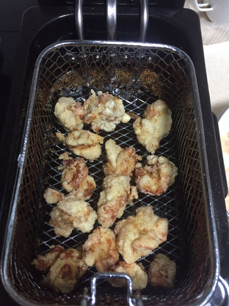 【小饭盒】憨憨料理之：韩式炸鸡-第10张