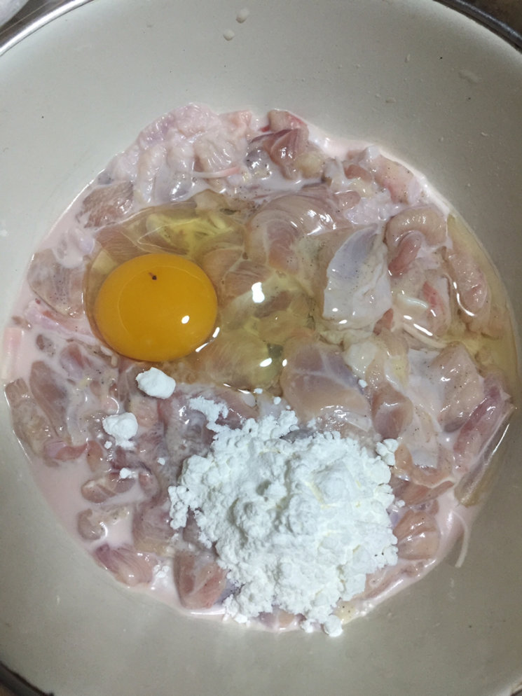 【小飯盒】憨憨料理之：韓式炸雞-第5張