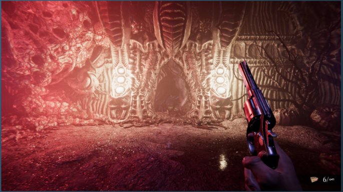 【PC游戏】lust from beyond:一个欲望与自我放逐的世界-第3张