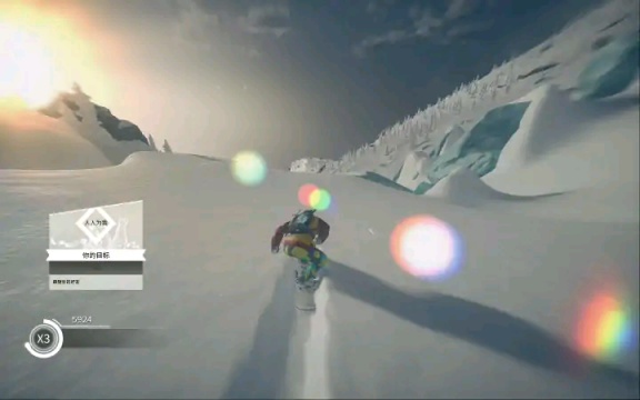 【PC遊戲】迎冬奧，慶新春，我與滑雪遊戲《極限巔峰》的故事-第1張