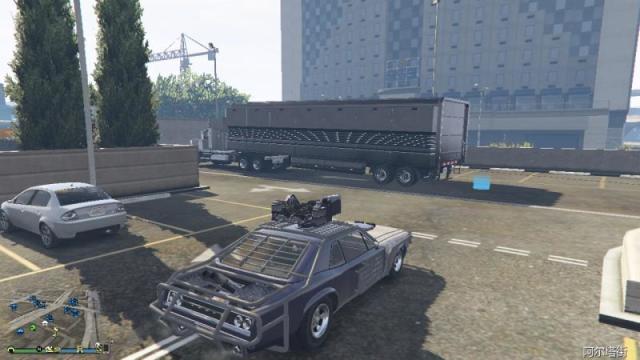 【俠盜獵車手5】gta線上攻略：武裝載具推薦-第7張