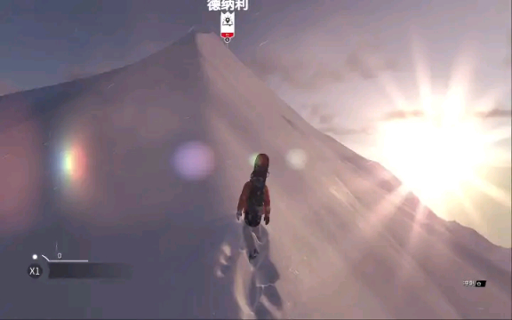 【PC遊戲】迎冬奧，慶新春，我與滑雪遊戲《極限巔峰》的故事-第9張