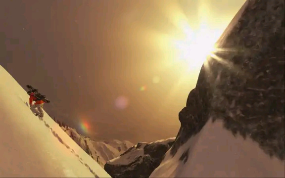 【PC遊戲】迎冬奧，慶新春，我與滑雪遊戲《極限巔峰》的故事-第10張