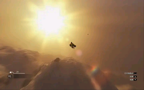 【PC遊戲】迎冬奧，慶新春，我與滑雪遊戲《極限巔峰》的故事-第4張