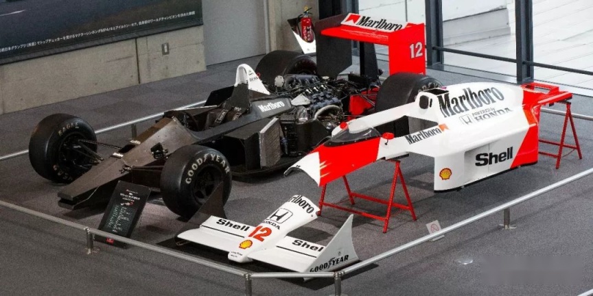 【PC游戏】现实中的GTA载具——培罗PR4(Mclaren MP4/4)：“速度”不过是两个字-第15张