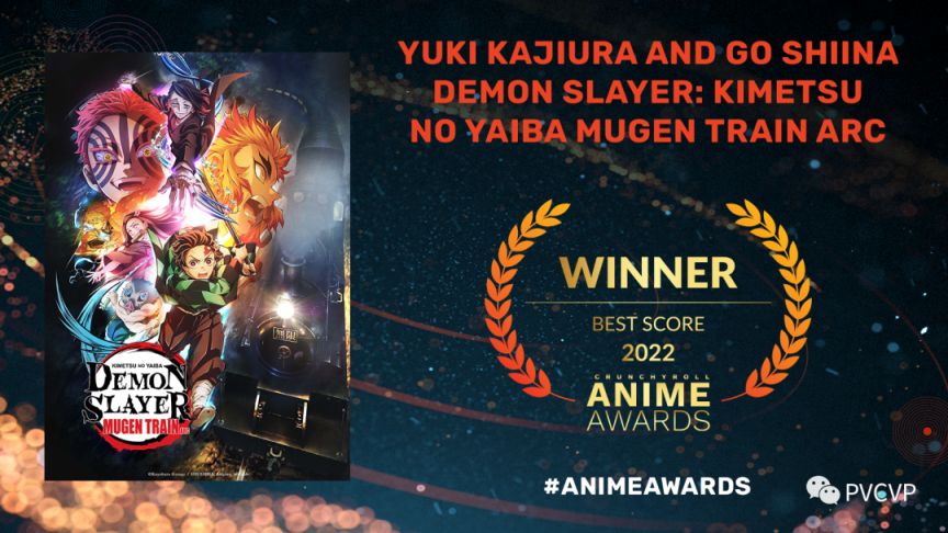 【影视动漫】Crunchyroll「2022动画大赏」奖项揭晓 ，《进击的巨人 最终季》获年度最佳-第22张