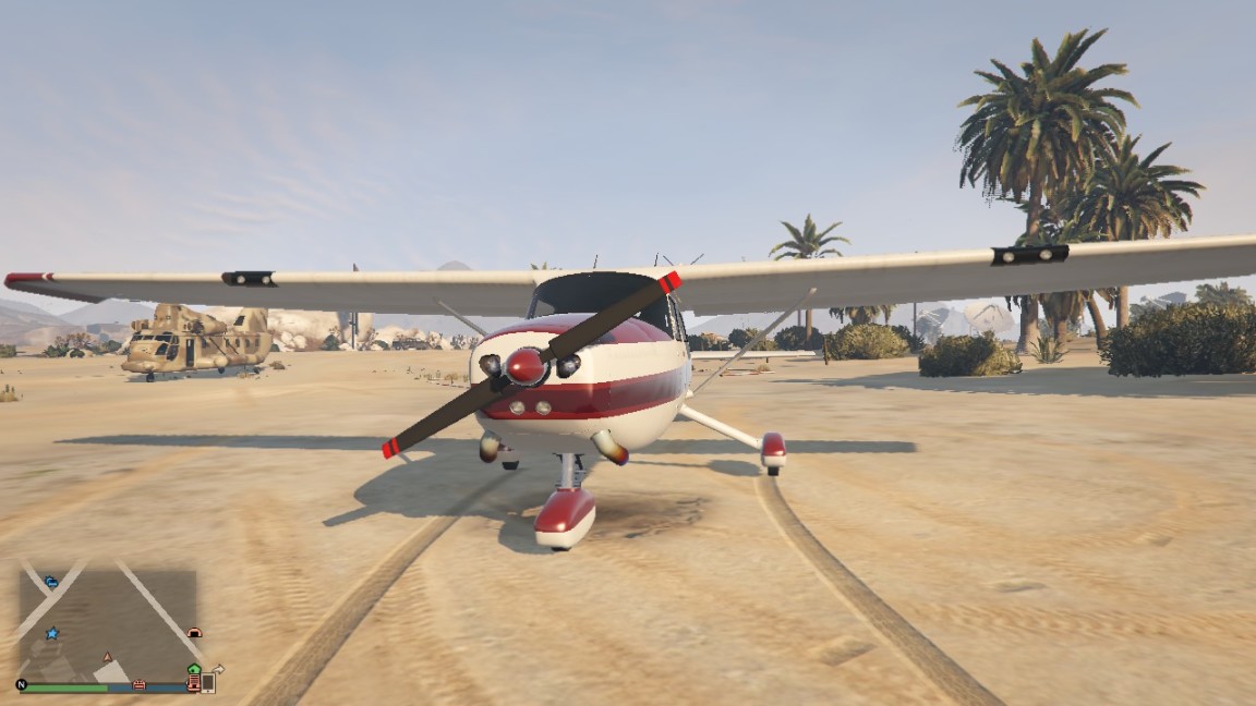 【俠盜獵車手5】gtaol的沙灘海岸能刷多少種飛機-第24張