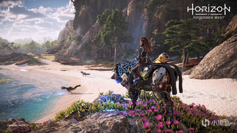 《地平線西域禁地》評測：PS5遲到的護航大作-第8張