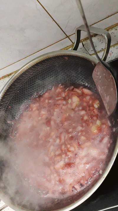【美玲廚房元宵節篇】草莓醬淋煮湯圓，創新吃法-第4張
