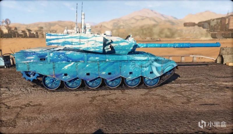 【裝甲學堂】共和國鐵騎ZTZ99A主戰坦克重拳出擊！