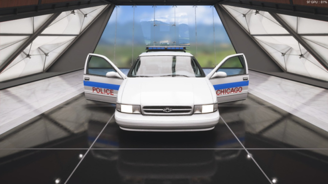 《地平线5》部分警车涂装第十六期-第2张