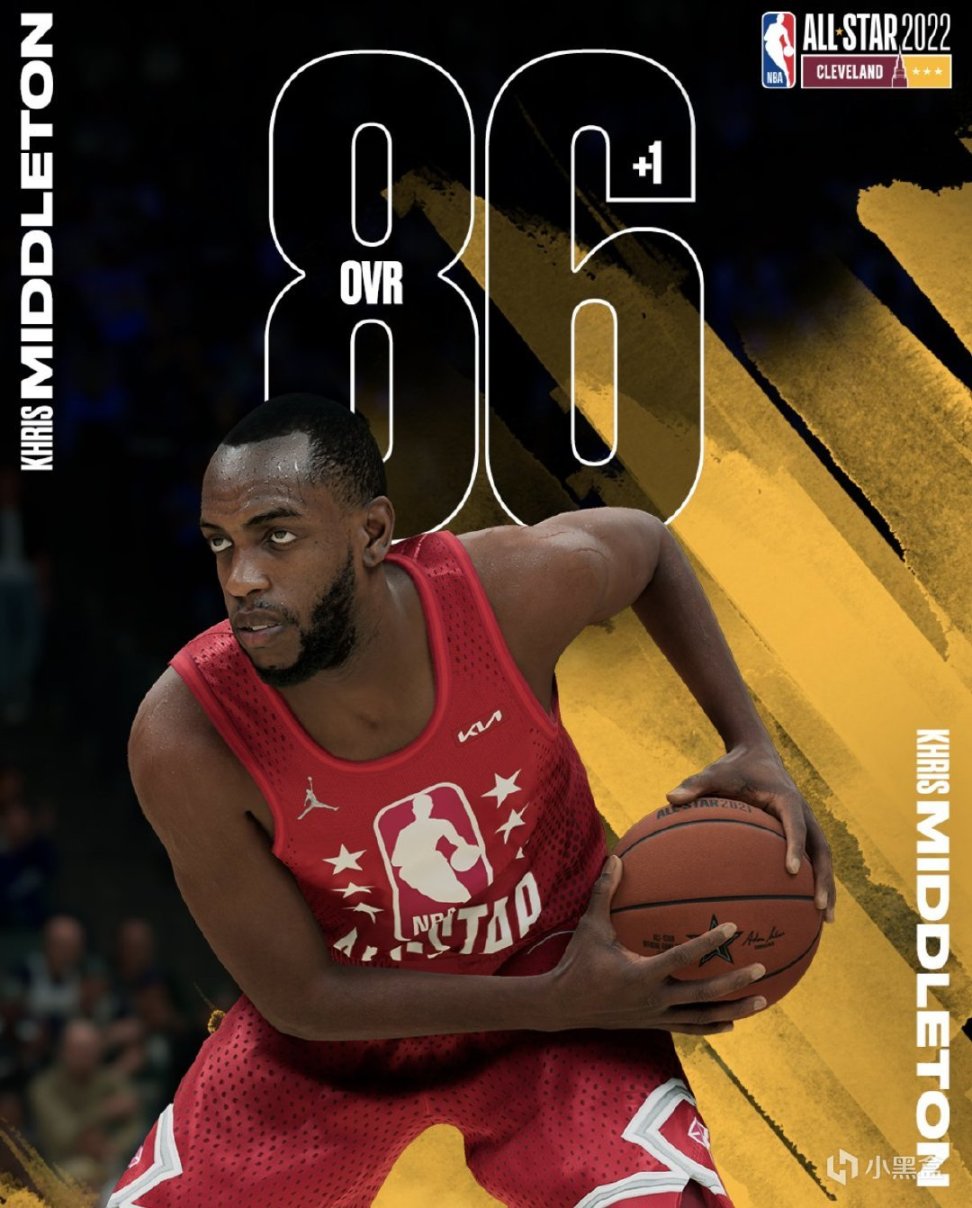 《NBA 2K22》球员能力值更新-第6张