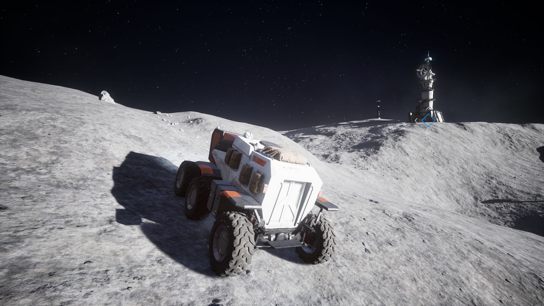 【PC遊戲】開局一人一機器，飛向月球拯救地球-第2張