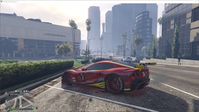 【俠盜獵車手5】［GTA N卡濾鏡畫質分享］適用於低中高端配置，讓遊戲更真實-第8張