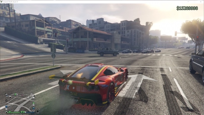 【俠盜獵車手5】［GTA N卡濾鏡畫質分享］適用於低中高端配置，讓遊戲更真實-第6張