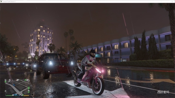 【俠盜獵車手5】［GTA N卡濾鏡畫質分享］適用於低中高端配置，讓遊戲更真實-第33張