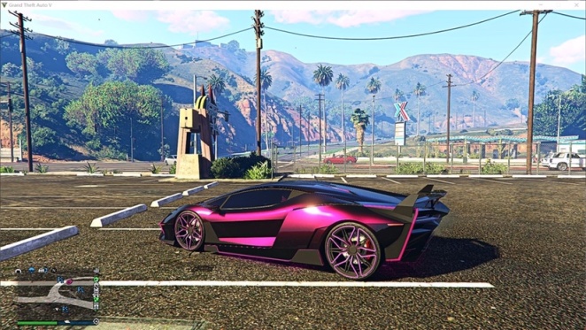 【俠盜獵車手5】［GTA N卡濾鏡畫質分享］適用於低中高端配置，讓遊戲更真實-第25張